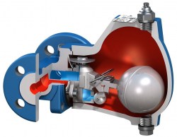 Float Steam Traps